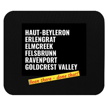 Discover Farming Simulator Places Mouse Pads - been there