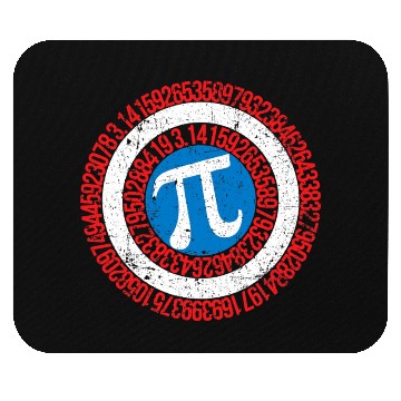 Discover National Pi Day Mouse Pads Math Teacher Mouse Pads Gift