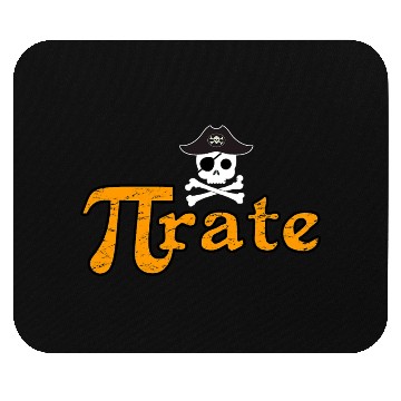 Discover Math Pirate Mouse Pads Pi Day Mouse Pads