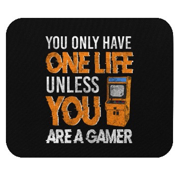 Discover Gamer Convention Console Video Game Mouse Pads