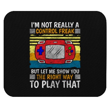 Discover Game Nerd Pc Retro Mouse Pads