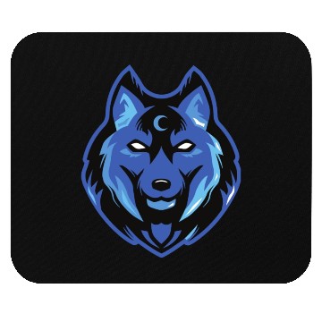 Discover lion Mouse Pads
