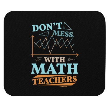 Discover Mathematics math mathematician math teacher gift Mouse Pads