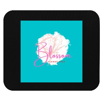 Discover Blossom Mouse Pads