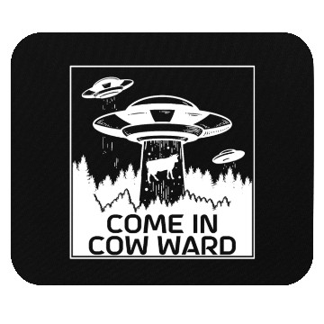 Discover Alien Mouse Pads Ufo Extraterrestrial Children Mars