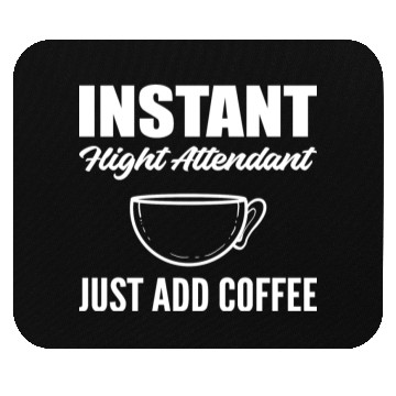 Discover Just Add Coffee Coffee Lover Gift Mouse Pads