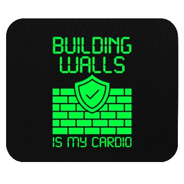 Discover Cyber Security Firewall Data Protection Mouse Pads