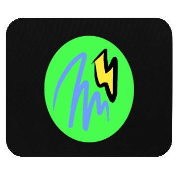 Discover Tornado and Thunder design Mouse Pads