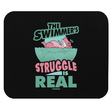 Discover Swimming lifeguard swimming course outdoor pool gi Mouse Pads