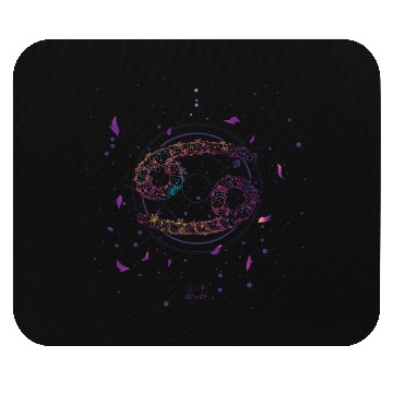 Discover Cancer Zodiac Astrology Cancer Zodiac Astrology gi Mouse Pads