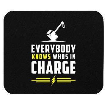 Discover Thor Viking Mouse Pads