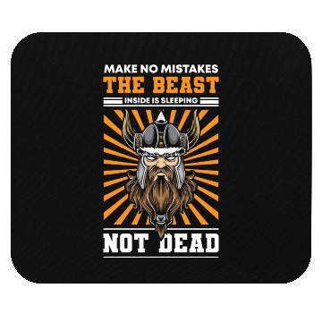 Discover Thor Father Axe Mouse Pads