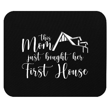 Discover This Mom Just Bought Her First House Mouse Pads