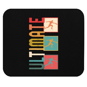 Discover Frisbee Mouse Pads, Ultimate Frisbee Mouse Pads, Flying Disc