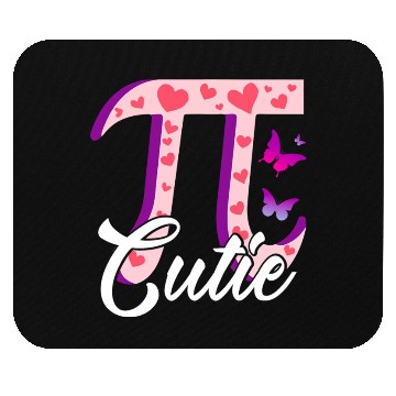 Discover PI Day Mouse Pads Women Kids Men Toddler Math Teacher