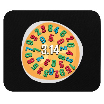 Discover Pi Day 3 14 Math Teacher Student Gift Mouse Pads