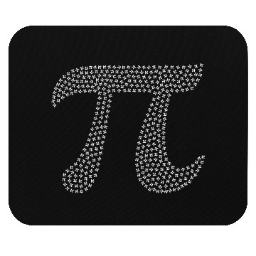 Discover Pi Day Cute 3 14 Mini Math Geek Symbol March 14th Mouse Pads