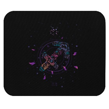 Discover Sagittarius Zodiac Astrology Sagittarius Zodiac As Mouse Pads