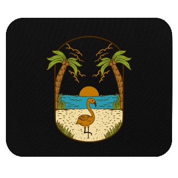 Discover FLAMINGO LIFE STYLE Mouse Pads