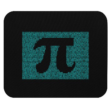 Discover Happy Pi Day Mouse Pads Mouse Pads