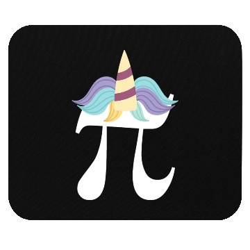 Discover Pi Day Unicorn Mouse Pads Happy Pi Day Gift For Her