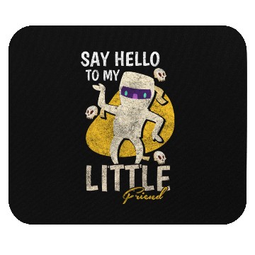Discover Mummy Tomb Mouse Pads