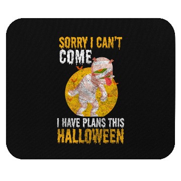 Discover Mummy Horror Mouse Pads