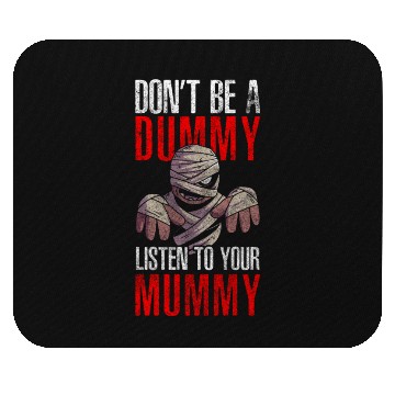 Discover Mummies Horror Undead Egypt Mouse Pads