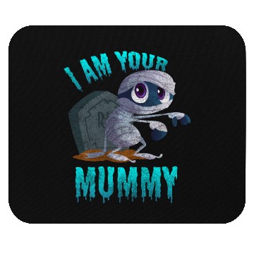 Discover Pharaoh Fear Egypt Mouse Pads