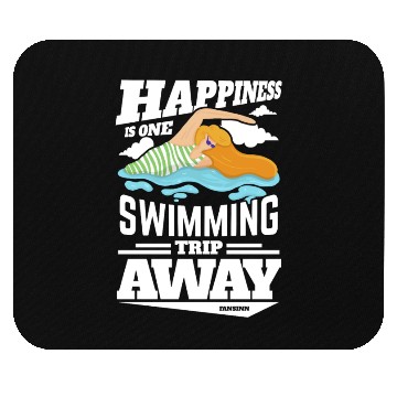 Discover Swimming lifeguard swimming course outdoor pool gi Mouse Pads