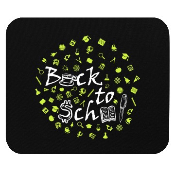 Discover Back to School Mouse Pads