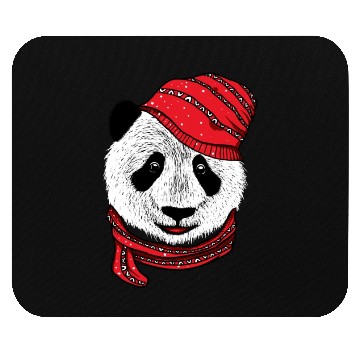 Discover Panda Mouse Pads