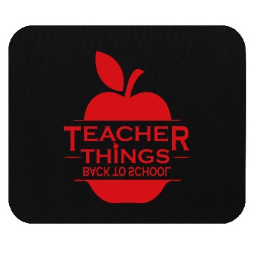 Discover Teacher, Middle School Teacher, Elementary Teacher Mouse Pads