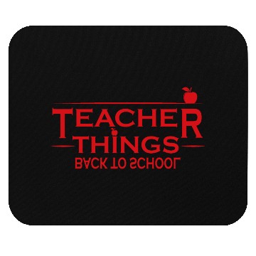 Discover Teacher, Middle School Teacher, Elementary Teacher Mouse Pads