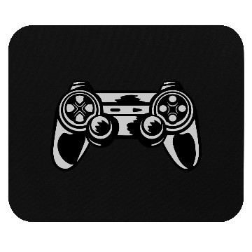 Discover console retro controller gamer Mouse Pads