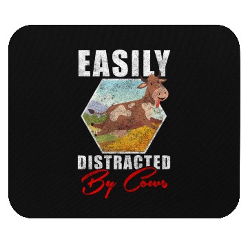 Discover Agriculture Farm Farm Animals Profession Mouse Pads