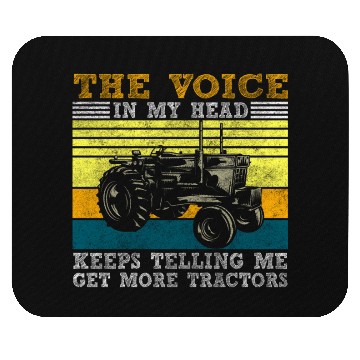 Discover Agriculture Cows Hero Mouse Pads