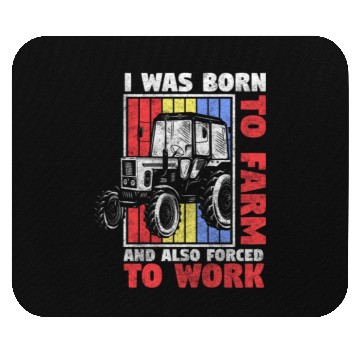 Discover Agriculture Chickens Country Youth Mouse Pads