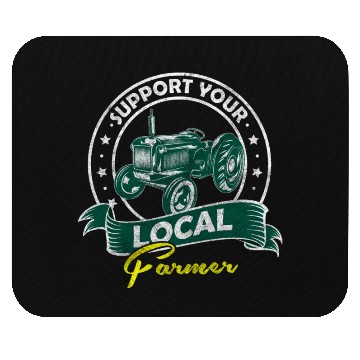 Discover Agriculture Nature Cows Country Youth Mouse Pads