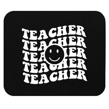 Discover Teacher,Kindergarten Teacher Lovely Teacher Elemen Mouse Pads