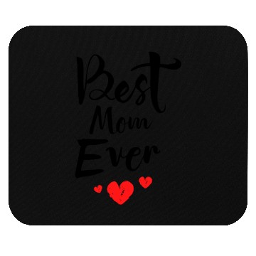Discover Best Mom Ever Funny design Classic Mouse Pads