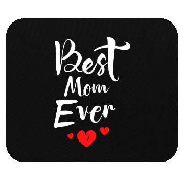 Discover Best Mom Ever Funny design Classic Mouse Pads