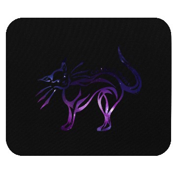 Discover cat life is perfect cat lover Mouse Pads