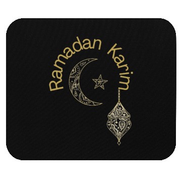 Discover Ramadan Karim Mouse Pads