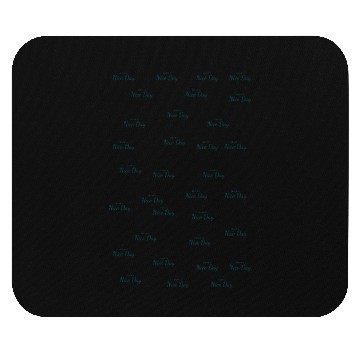Discover have a nice day Mouse Pads