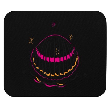 Discover Seashell Shell Summer Vacation Mouse Pads
