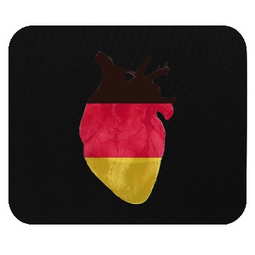 Discover I Love Germany Mouse Pads