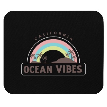 Discover Summer vibes Mouse Pads