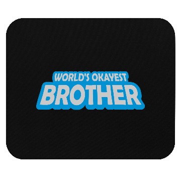 Discover Text Worlds okayest Brother Mouse Pads