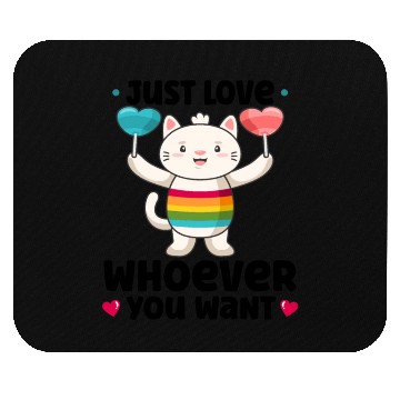 Discover LGBTQ TRANSGENDER GAY LESBIAN FEMINISM FEMINIST Mouse Pads